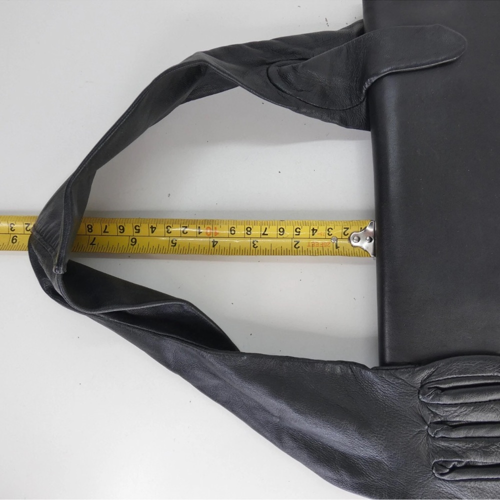 Maison Martin Margiela Black Shoulder Bags Glove Clutch H&M Collection - Picture 3 of 12